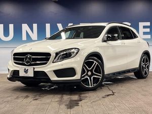 2016 Mercedes Benz GLA Class DBA-156942