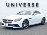 2017 Mercedes Benz SLC DBA-172434