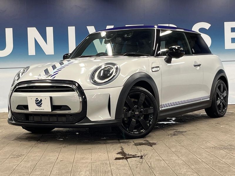 2022 Rover Mini 3BA-XR15MW (UW-6ab496bf0ee96)[0]