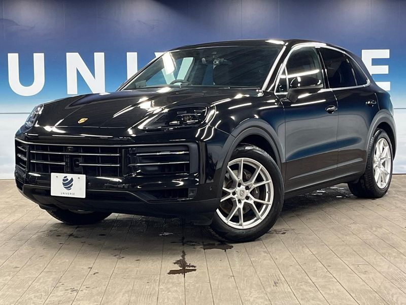 2023 Porsche Cayenne 7BA-E3RK (UW-6ab496c4d5adc)[0]