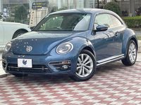 2018 Volkswagen The Beetle DBA-16CBZ