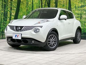 2012 Nissan JUKE DBA-YF15