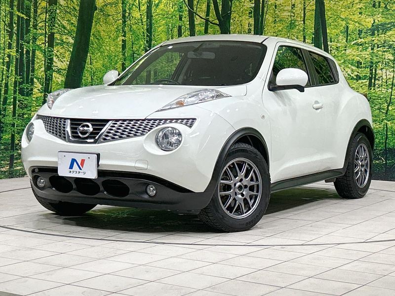 2012 Nissan JUKE DBA-YF15 (UW-6ab496c79698b)[0]