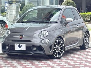 2020 Abartha Abarth 595 ABA-31214T