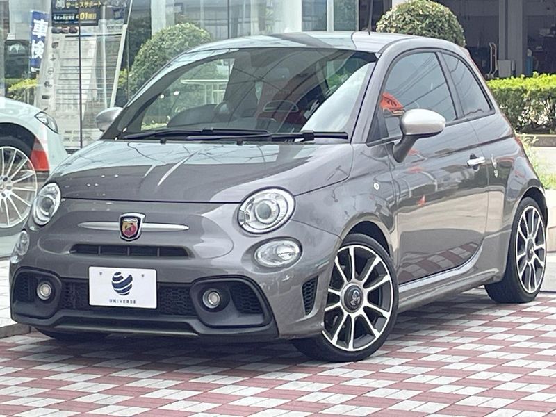 2020 Abartha Abarth 595 ABA-31214T (UW-6ab496d55c8a6)[0]