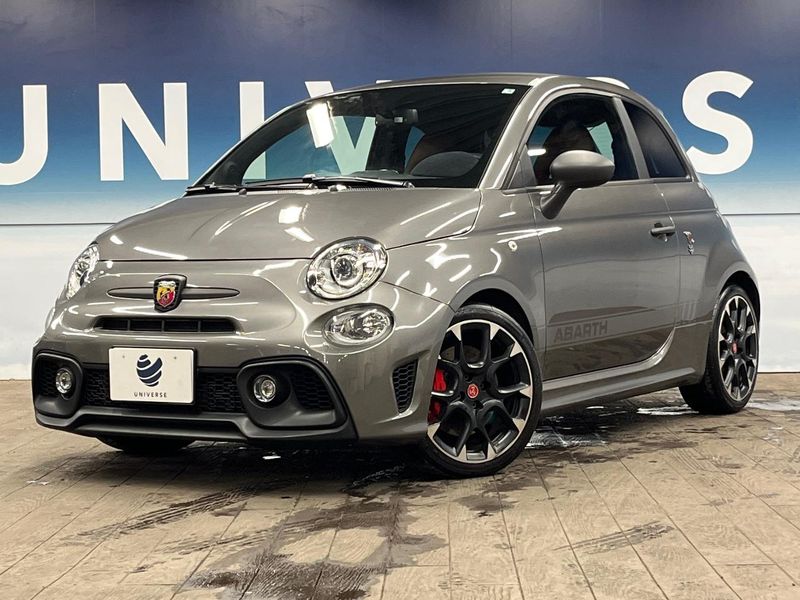 2021 Abartha Abarth 595 3BA-31214T (UW-6ab496d569a7b)[0]