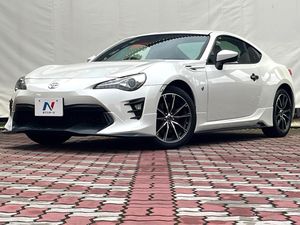2017 Toyota 86 DBA-ZN6