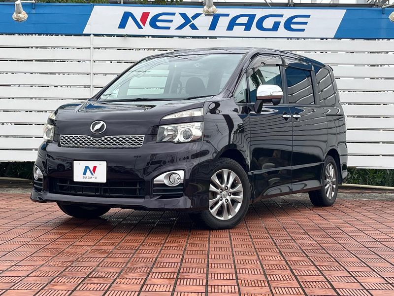 2011 Toyota Voxy DBA-ZRR70W (UW-6ab496dab60a4)[0]