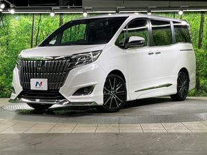 2018 Toyota Esquire DBA-ZRR80G