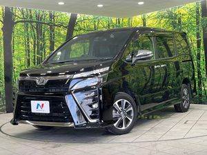 2019 Toyota Voxy DBA-ZRR85W