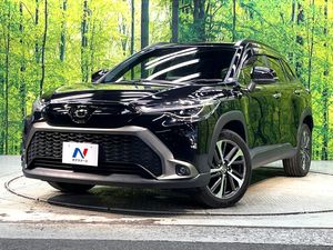 2022 Toyota Corolla Cross 3BA-ZSG10