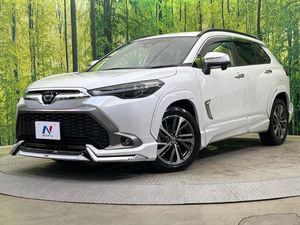 2024 Toyota Corolla Cross 6AA-ZVG13