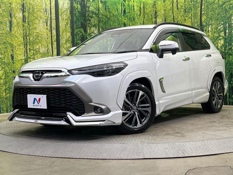 2024 Toyota Corolla Cross 6AA-ZVG13 (UW-6ab496fa92d66)[0]
