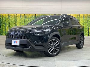 2025 Toyota Corolla Cross 6AA-ZVG13
