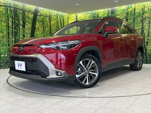 2024 Toyota Corolla Cross 6AA-ZVG16