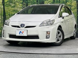 2011 Toyota Prius DAA-ZVW30
