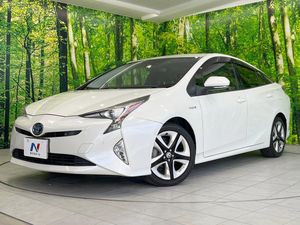 2017 Toyota Prius DAA-ZVW51