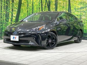 2022 Toyota Prius 6AA-ZVW51