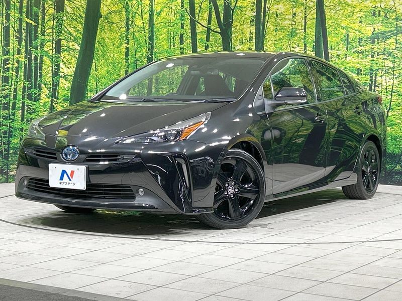 2022 Toyota Prius 6AA-ZVW51 (UW-6ab4971412421)[0]