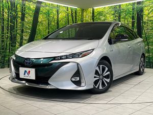 2017 Toyota Prius PHV DLA-ZVW52