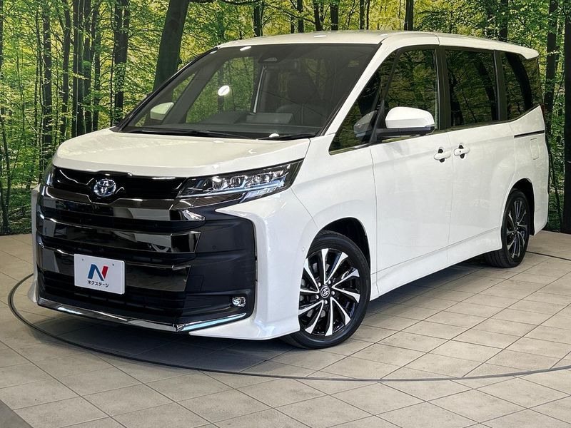 2022 Toyota Noah 6AA-ZWR90W (UW-6ab4972851555)[0]