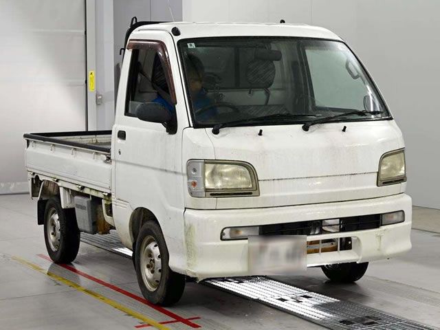 2001 Daihatsu Hijet Truck GD-S210P (UW-muf7sgzgnfrc)[0]
