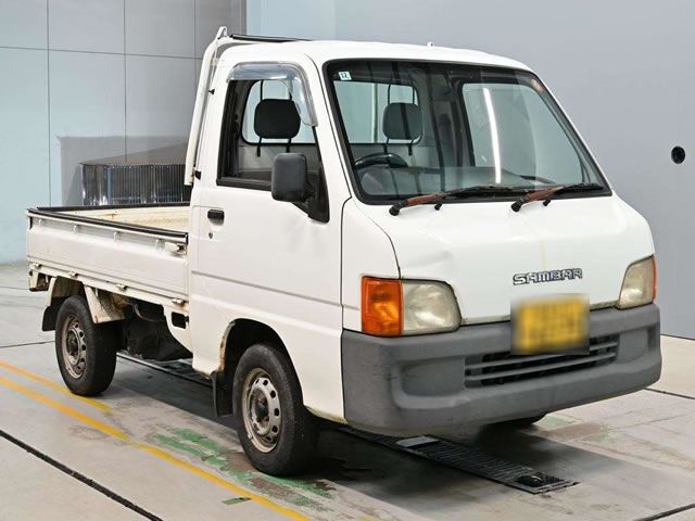 1999 Subaru Sambar Truck GD-S210P (UW-muf89jr0s7fj)[0]