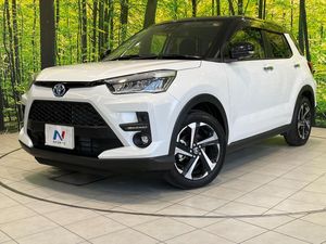 2025 Toyota Raize 5AA-A202A
