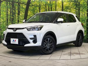2024 Toyota Raize 3BA-A210A
