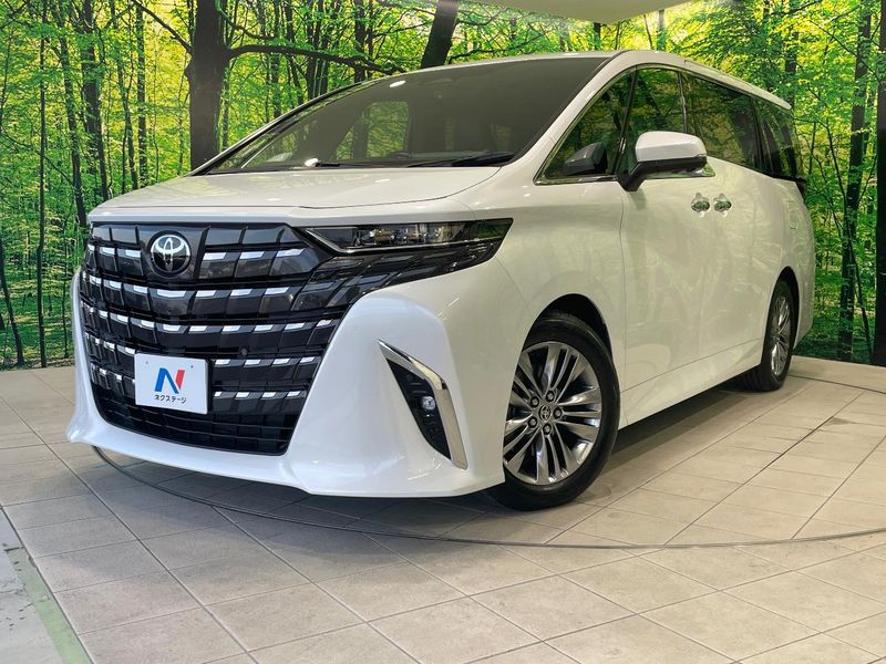 2024 Toyota Alphard Hybrid 6AA-AAHH40W (UW-6ab5e479a98ef)[0]