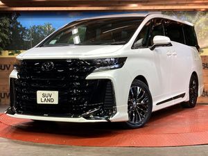 2025 Toyota Vellfire Hybrid 6AA-AAHH40W
