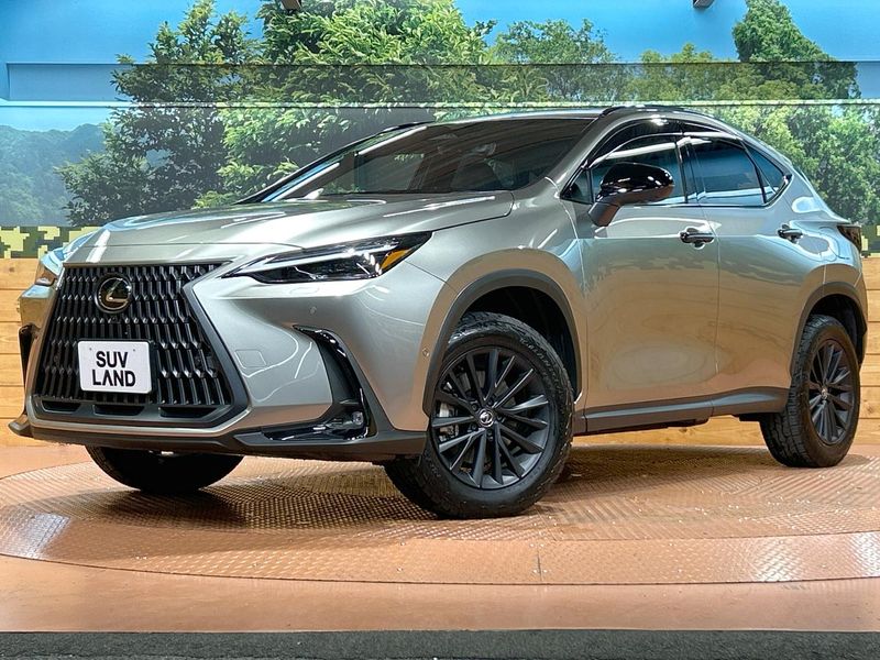 2025 Lexus NX 6LA-AAZH26 (UW-6ab5e488b0562)[0]