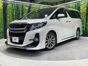 2017 Toyota Alphard DBA-AGH30W
