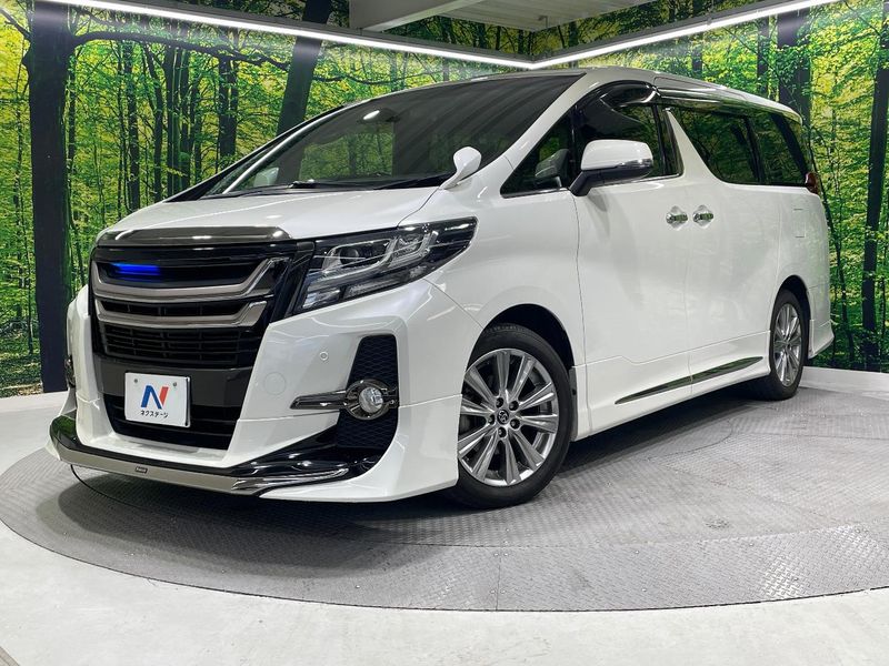 2017 Toyota Alphard DBA-AGH30W (UW-6ab5e48d8b6ee)[0]