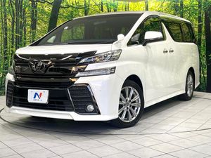 2017 Toyota Vellfire DBA-AGH30W