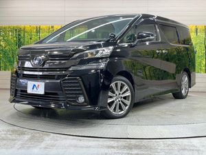 2018 Toyota Vellfire DBA-AGH30W