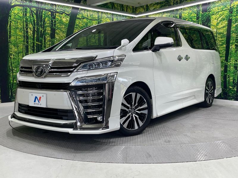 2019 Toyota Vellfire DBA-AGH30W (UW-6ab5e492b64fc)[0]
