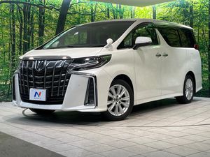 2019 Toyota Alphard DBA-AGH30W