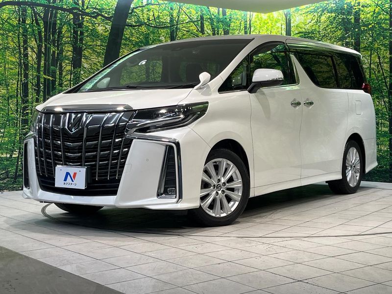 2019 Toyota Alphard DBA-AGH30W (UW-6ab5e49594899)[0]