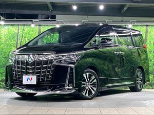 2020 Toyota Alphard 3BA-AGH30W