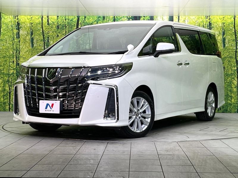 2021 Toyota Alphard 3BA-AGH30W (UW-6ab5e499931b3)[0]