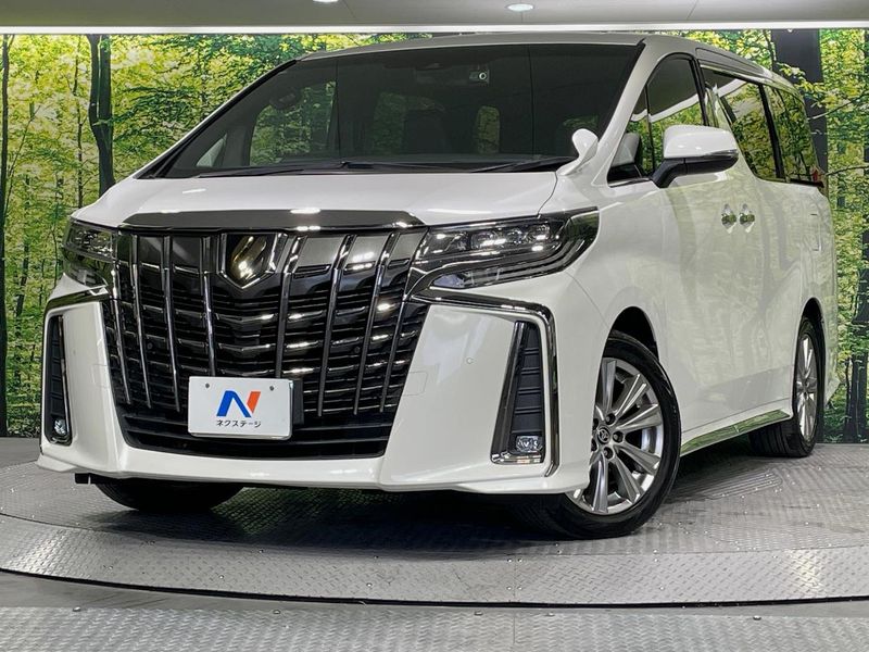 2020 Toyota Alphard 3BA-AGH30W (UW-6ab5e4a19b152)[0]