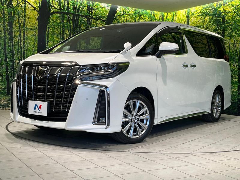 2021 Toyota Alphard 3BA-AGH30W (UW-6ab5e4a28cfd6)[0]
