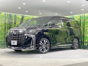 2021 Toyota Alphard 3BA-AGH35W