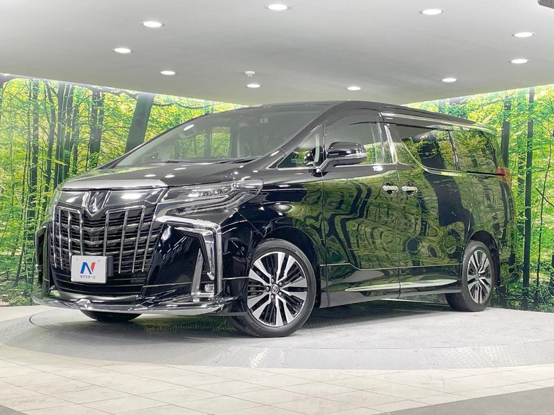 2021 Toyota Alphard 3BA-AGH35W (UW-6ab5e4a5b5207)[0]