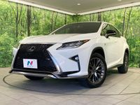 2018 Lexus RX DBA-AGL20W