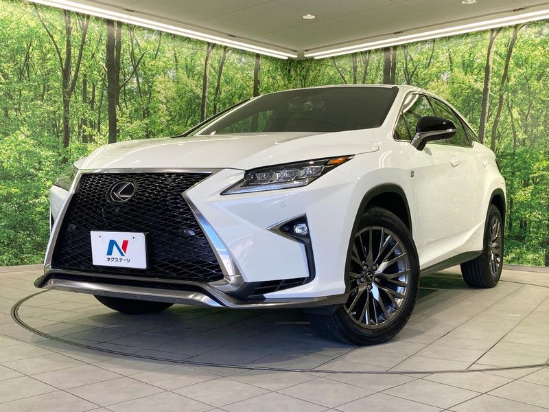 2018 Lexus RX DBA-AGL20W (UW-6ab5e4ae8be1f)[0]
