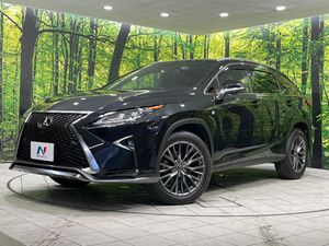 2017 Lexus RX DBA-AGL25W