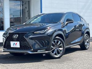 2018 Lexus NX DBA-AGZ10