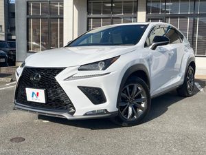 2018 Lexus NX DBA-AGZ10